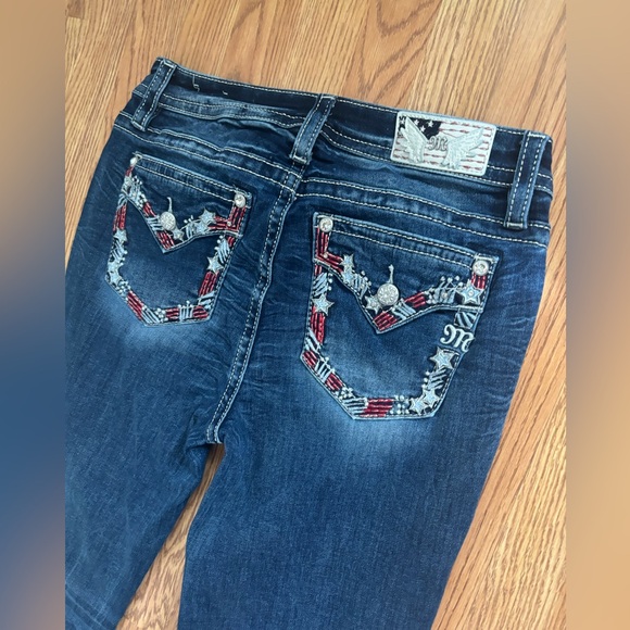 Miss me mid rise boot jean 31 - Picture 9 of 10